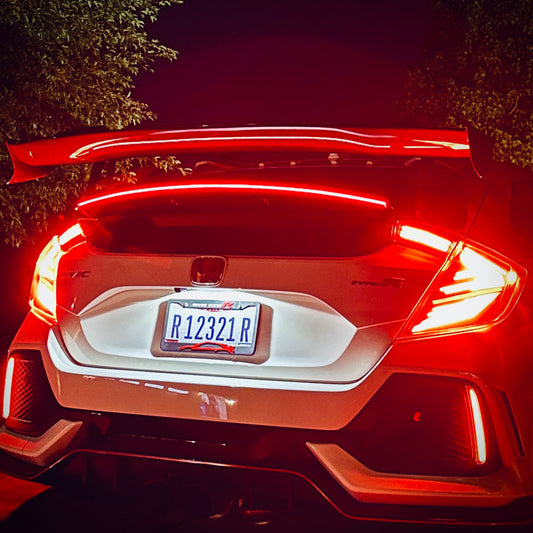 2016-21 Honda Civic 10th Gen FK7 FK8 Motorized Spoiler - The Elite Series | OPEN BOX