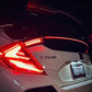 2016-21 Honda Civic 10th Gen FK7 FK8 Motorized Spoiler - The Elite Series | OPEN BOX