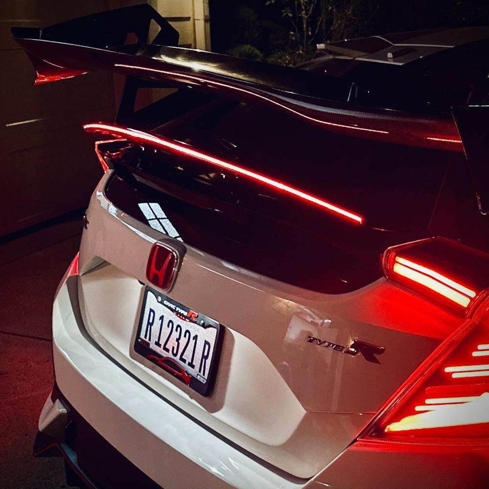 2016-21 Honda Civic 10th Gen FK7 FK8 Motorized Spoiler - The Elite Series | OPEN BOX