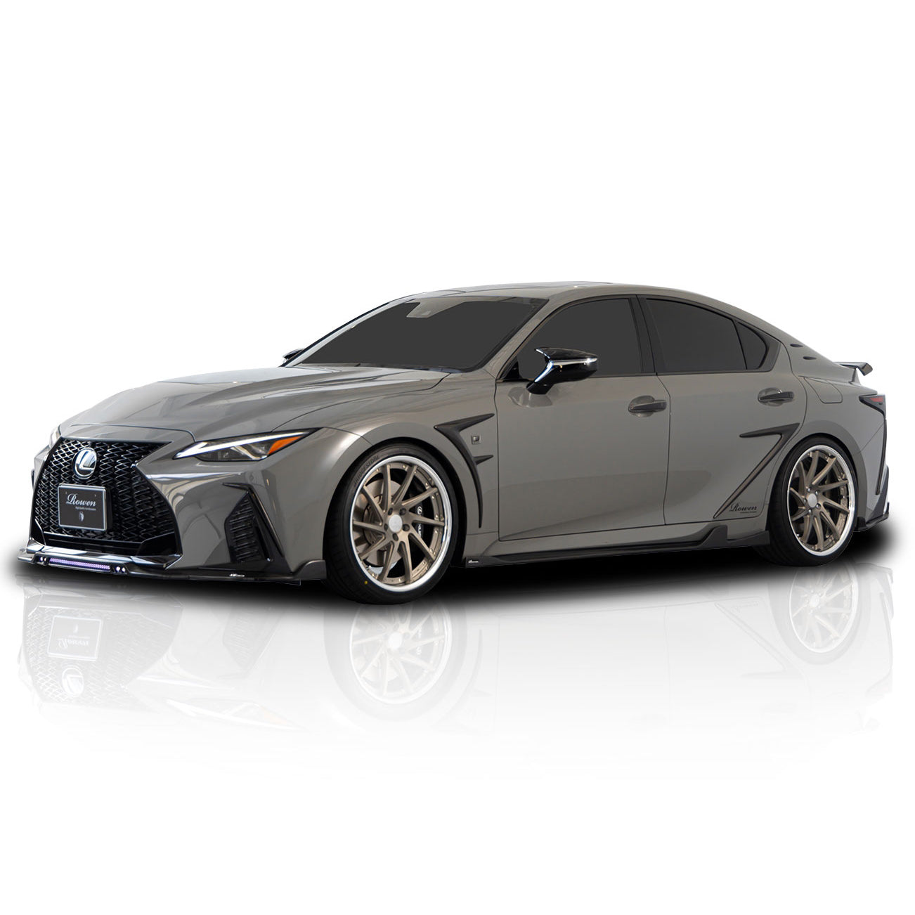 2021-25 Lexus IS F Aero Kit | Rowen