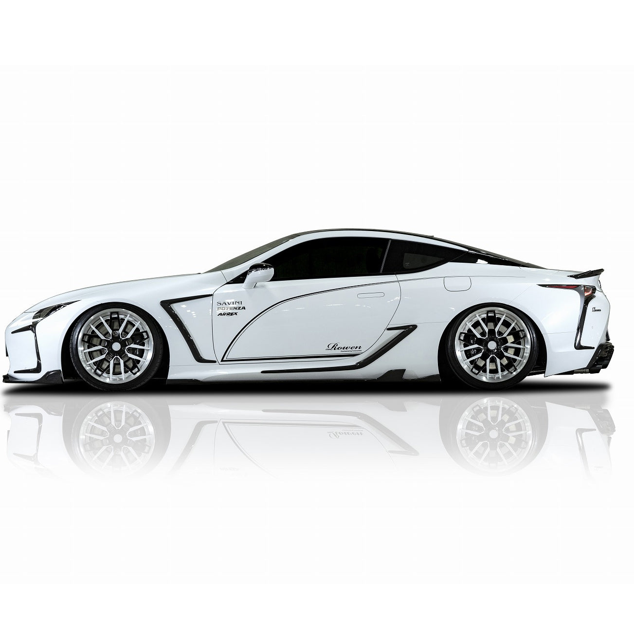 2018-26 Lexus LC 500 Aero Kit | Rowen