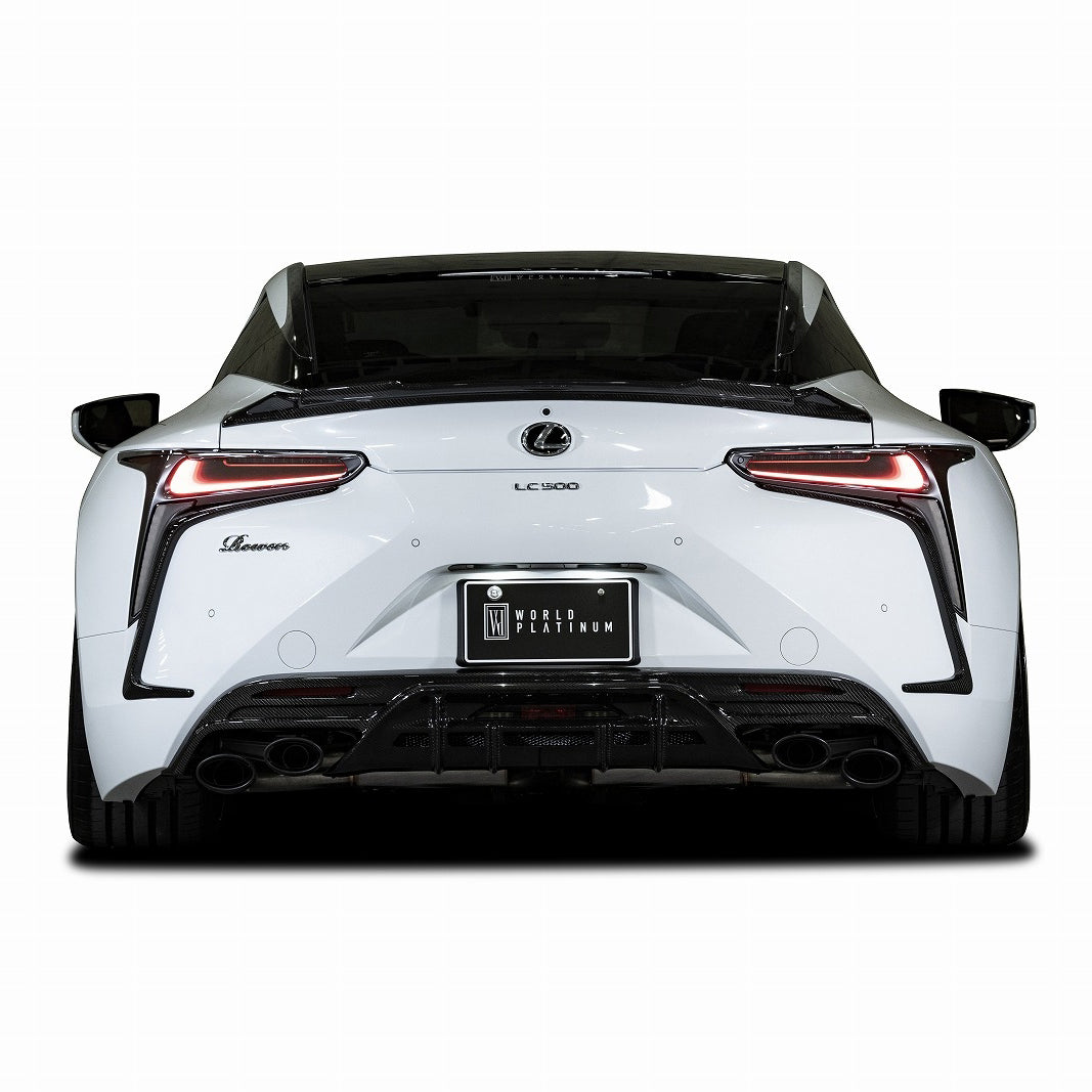 2018-26 Lexus LC 500 Aero Kit | Rowen