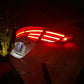 HRS 2022-26 Honda Civic 11th Gen Hatchback FL1 FL2 FL5 Type-R Tail Lights - Elite Series