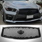 HRS 2018-23 Infiniti Q50 Sport Grille