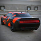 HRS 2015-23 Dodge Challenger LED Tail Lights - The Elite Series