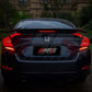 HRS 2016-21 Honda Civic 10th Gen Sedan LED Tail Lights V3