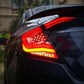 HRS 2016-21 Honda Civic 10th Gen Sedan LED Tail Lights V3