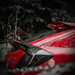 HRS 2017-21 Honda Civic 10th Gen Hatchback FK7-FK8 Hatch Spoiler - V3
