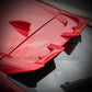 HRS 2017-21 Honda Civic 10th Gen Hatchback FK7 Roof Spoiler