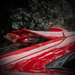 HRS 2017-21 Honda Civic 10th Gen Hatchback FK7 Roof Spoiler