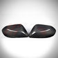 HRS 2018-20 Toyota Camry Carbon Fiber Mirror Replacement Caps