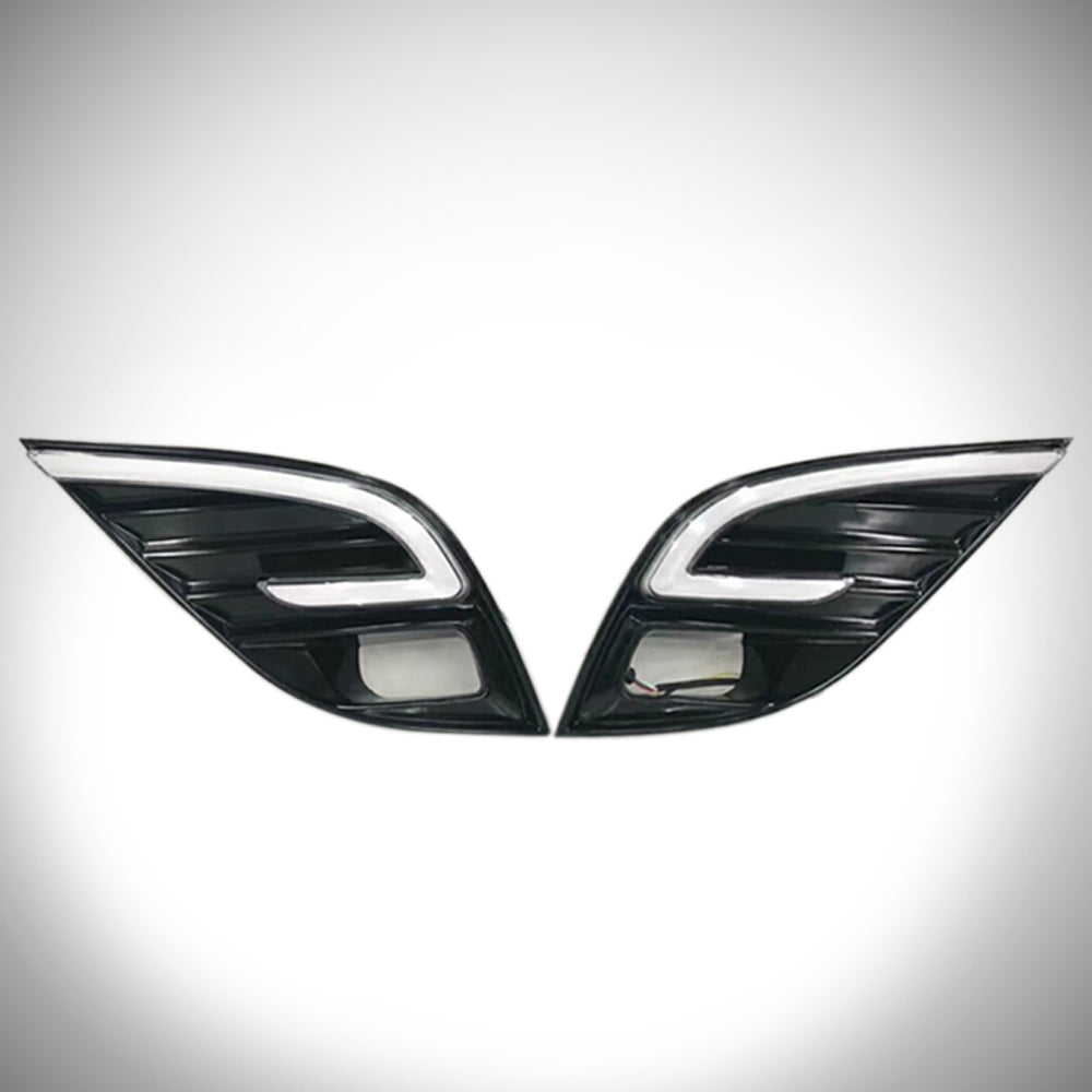 HRS 2018-20 Toyota Camry SE/XSE/TRD Daytime Running Lights V1 (Not LE/XLE)