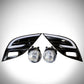 HRS 2018-20 Toyota Camry SE/XSE/TRD DRL + LED Fog Lights V1 (Not LE/XLE)