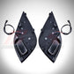 HRS 2018-20 Toyota Camry SE/XSE/TRD DRL + LED Fog Lights V3 (Not LE/XLE)