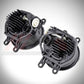 HRS 2018-20 Toyota Camry SE/XSE/TRD DRL + LED Fog Lights V3 (Not LE/XLE)