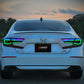 HRS 2018-22 Honda Accord LED Tail Lights - The Elite Series - RGB