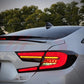 HRS 2018-22 Honda Accord LED Tail Lights OE Style - V5 - OPEN BOX