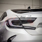 HRS 2018-22 Honda Accord LED Tail Lights OE Style - V5 - OPEN BOX