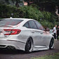2018-22 Honda Accord Side Skirts V2 By YOFER