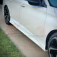 2018-22 Honda Accord Side Skirts V2 By YOFER - OPEN BOX