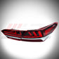 HRS 2018-24 Toyota Camry Lexus Style LED Tail Lights - V1