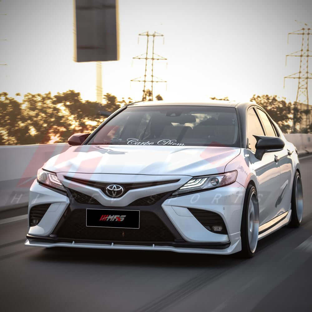 2018-24 Toyota Camry SE/XSE JDM Style Rear Diffuser By YOFER