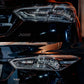 HRS 2018-24 Toyota Camry LED Tail Lights - X Series (Fits All Trims — XSE/XLE/SE/LE/TRD)