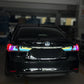 HRS 2018-24 Toyota Camry Lexus Style LED Tail Lights V2 | RGB