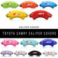 HRS 2019-24 Toyota Camry Caliper Covers - SE ONLY