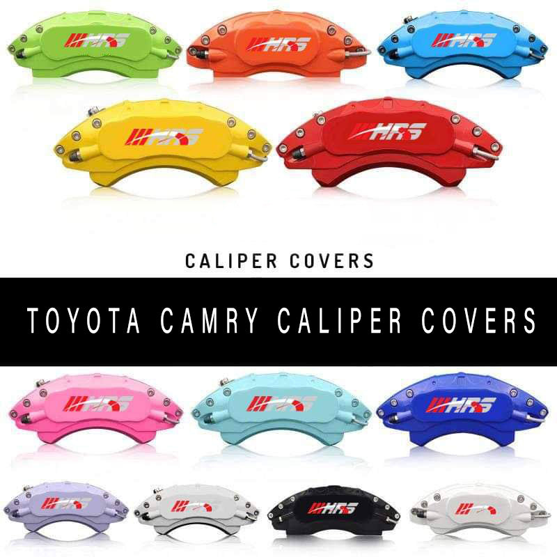 HRS 2019-24 Toyota Camry Caliper Covers - SE ONLY