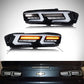 HRS 2019-24 Chevrolet Camaro LED Tail Lights