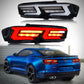 HRS 2019-24 Chevrolet Camaro LED Tail Lights