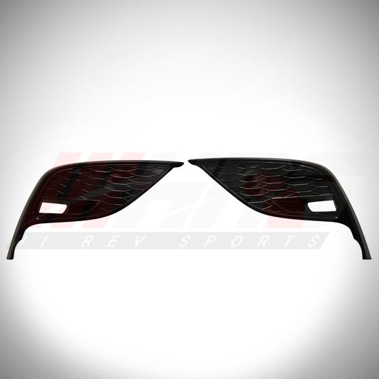 HRS 2021-24 Toyota Camry SE/XSE Fog Lights Covers ONLY