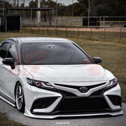 2021-24 Toyota Camry SE/XSE JDM Style Front Lip By YOFER