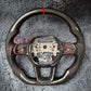 HRS 2022-26 Honda Civic 11th Gen Carbon Fiber Steering Wheel