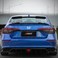 HRS 2022-26 Honda Civic 11th Gen Sedan Carbon Fiber JDM Style Spoiler