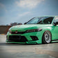 2022-24 Honda Civic 11th Gen Sedan/Hatchback Front Lip - V2 By YOFER