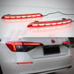 HRS 2022-26 Honda Civic 11th Gen Sedan LED Reflectors - V1