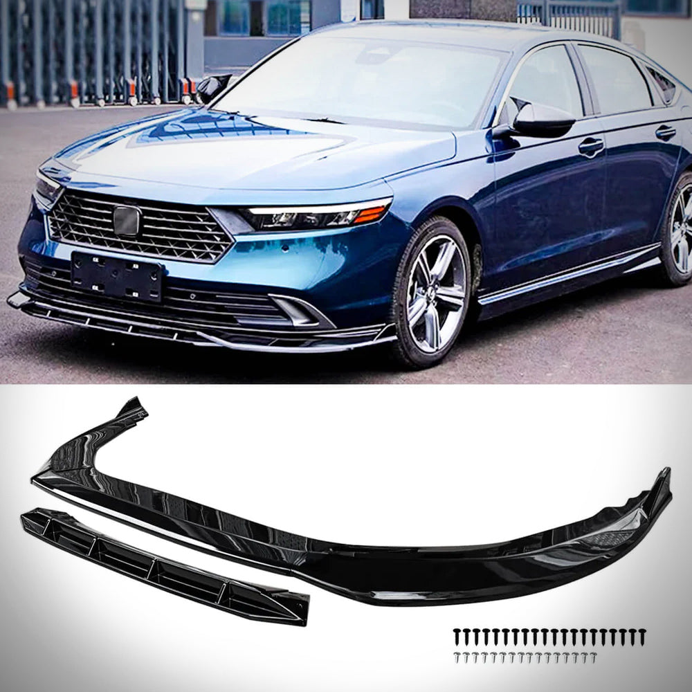 HRS 2023-26 11th Gen Honda Accord Front Lip - V1