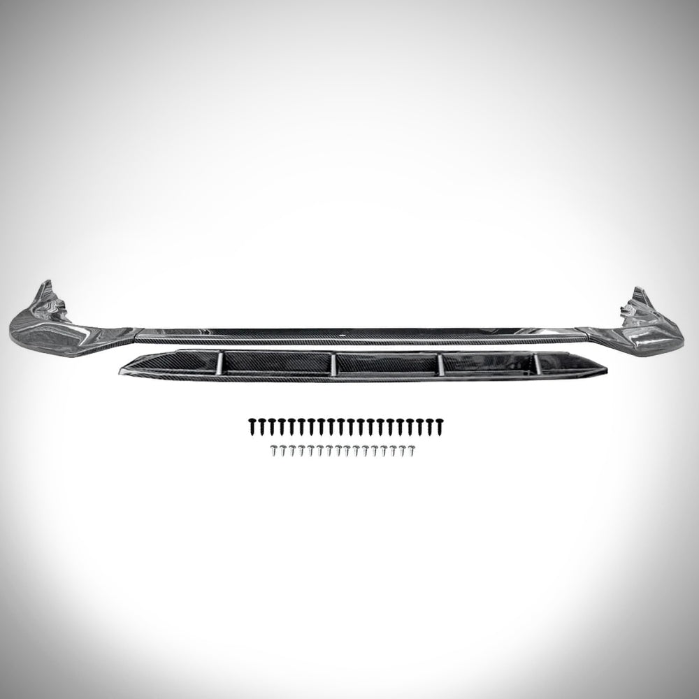 HRS 2023-26 11th Gen Honda Accord Front Lip - V1