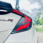 HRS 2017-21 Honda Civic 10th Gen Hatchback FK7 FK8 LED Tail Lights -  Elite Series