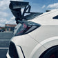 HRS 2017-21 Honda Civic 10th Gen Hatchback FK7 FK8 LED Tail Lights -  Elite Series