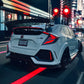 HRS 2017-21 Honda Civic 10th Gen Hatchback FK7 FK8 LED Tail Lights -  Elite Series
