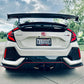 HRS 2017-21 Honda Civic 10th Gen Hatchback FK7 FK8 LED Tail Lights -  Elite Series