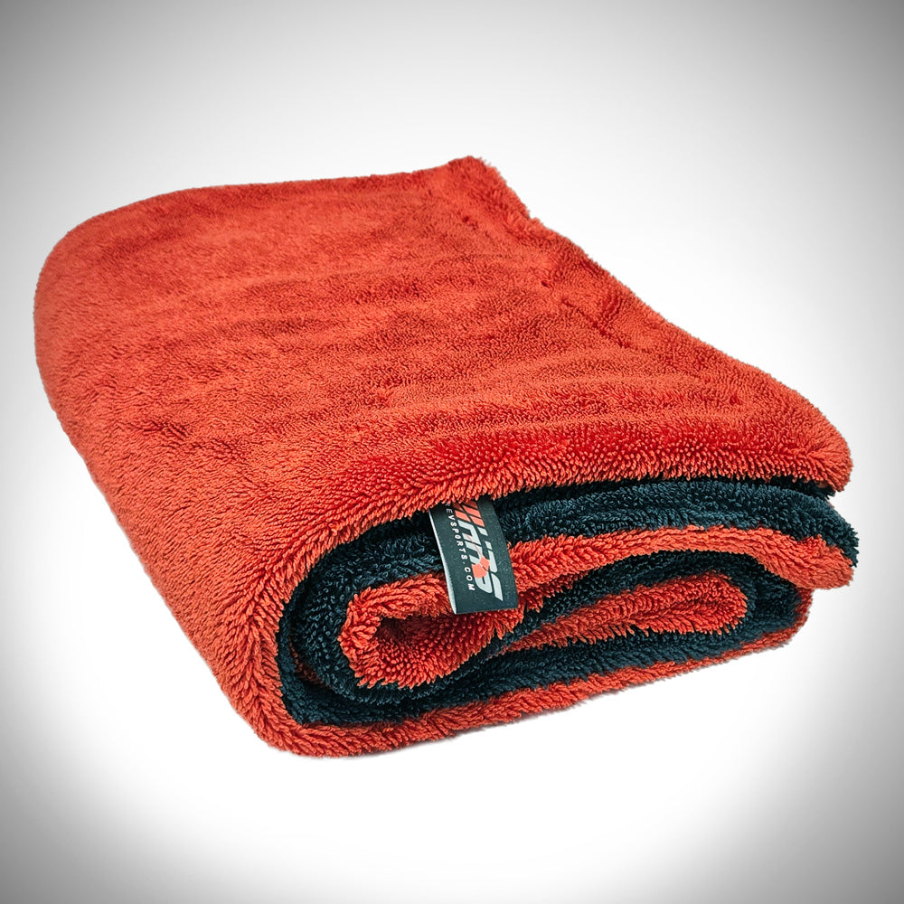 HRS Merch - Spiraled Microfiber Drying Towel Bundle