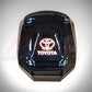 HRS 2018-24 Toyota Camry/Avalon Crystal LED Shift Knob