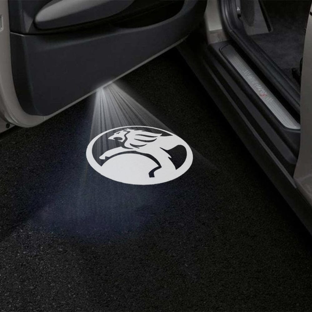 Holden Captiva MaXX Premium Door Puddle Lights Various Designs 2006–2009