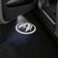 Holden Captiva MaXX Premium Door Puddle Lights Various Designs 2006–2009