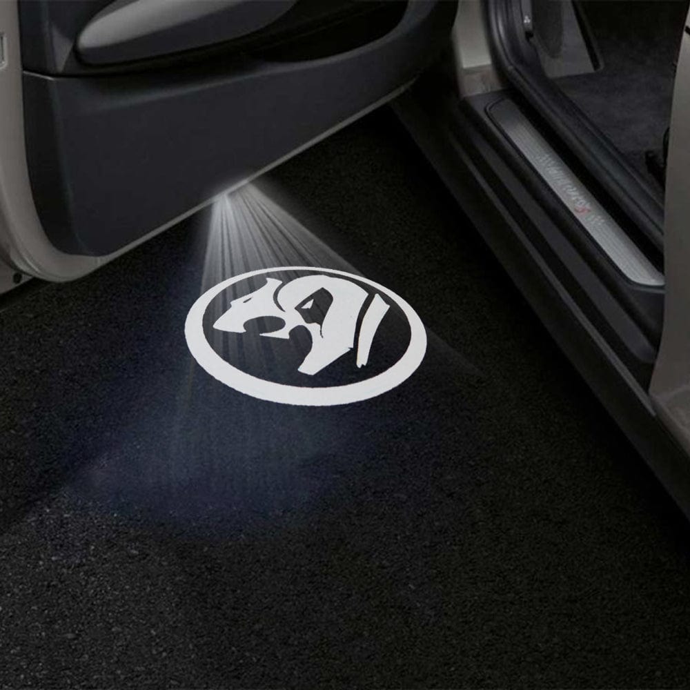 Holden Captiva MaXX Premium Door Puddle Lights Various Designs 2006–2009