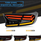Honda Accord 10th Gen (CV1/CV2/CV3) Pre-Facelift Twin Line LED Tail Lights (2018-2021)